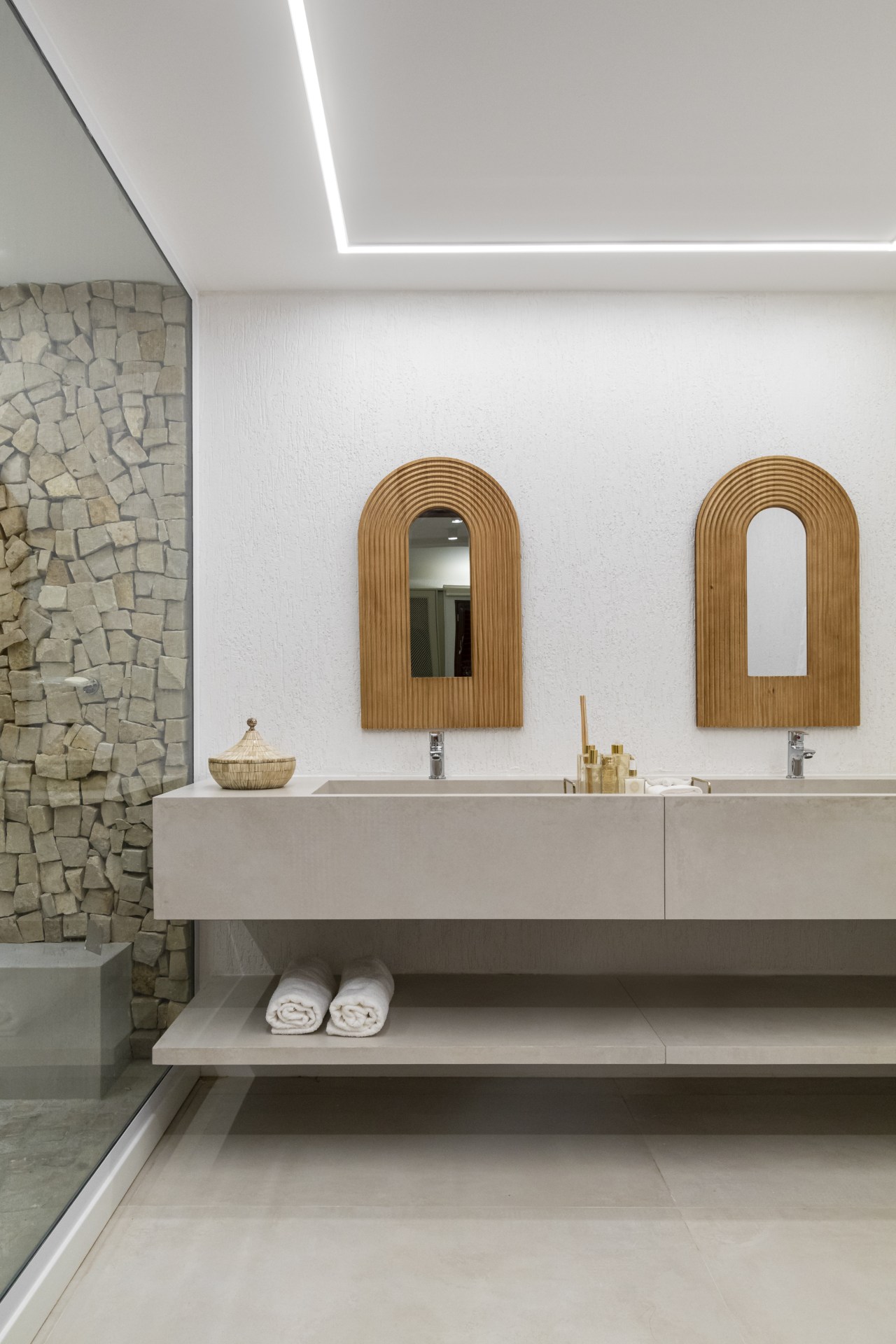 O Poder de Dobrar a Luz Natural - inspiração 2