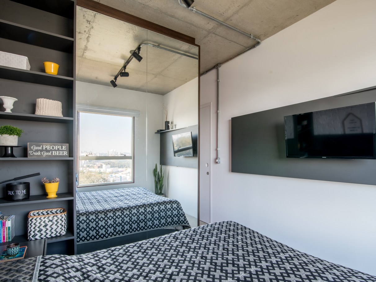 O Poder de Dobrar a Luz Natural - inspiração 3