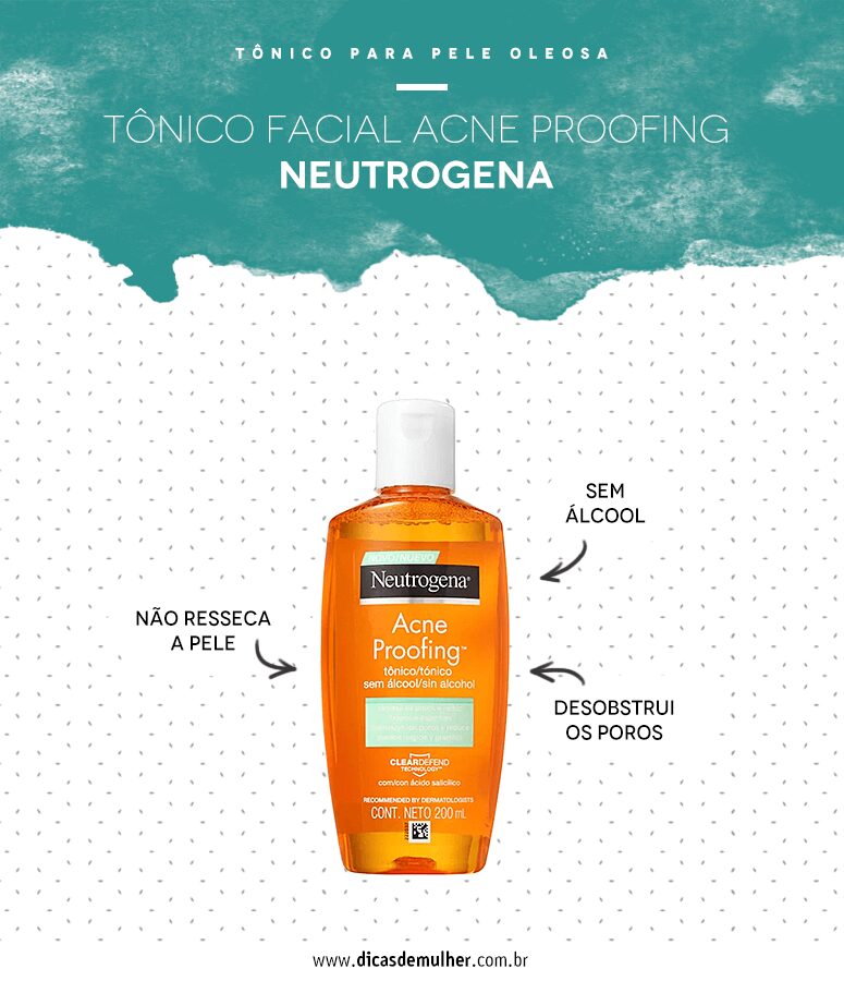 Passo 2: Escolha o Tônico Certo Para o Seu Tipo de Pele - inspiração 1