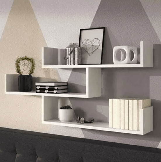 Cozinha Aberta: Prateleiras para Facilitar o Dia a Dia - inspiração 3