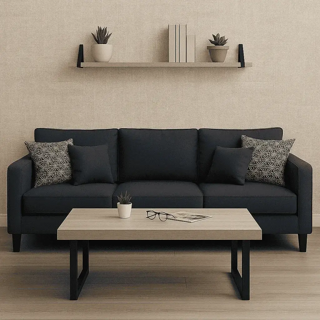 Cantinho do Café: Prateleiras para Expor suas Xícaras Favoritas - inspiração 2