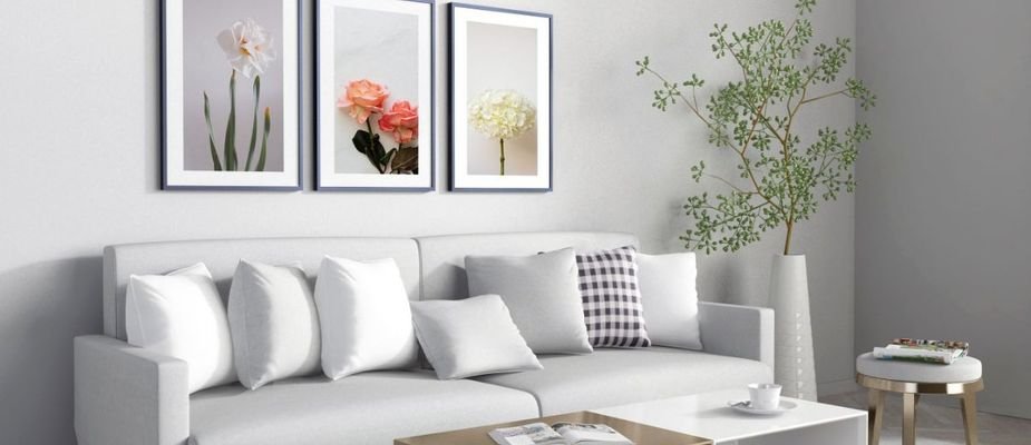 Cantinho Aconchegante: Mini Galeria para Relaxar - inspiração 3