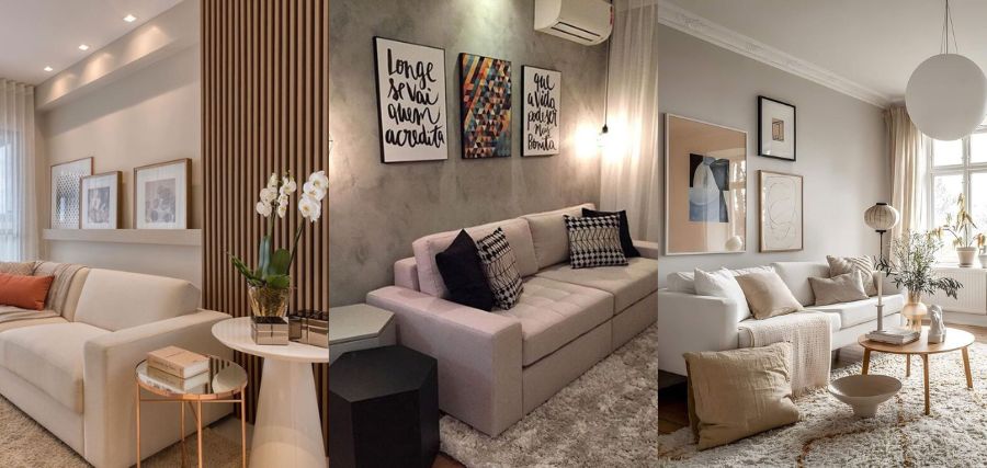 Paleta de Cores Coordenada: Harmonia Visual Impecável - inspiração 1