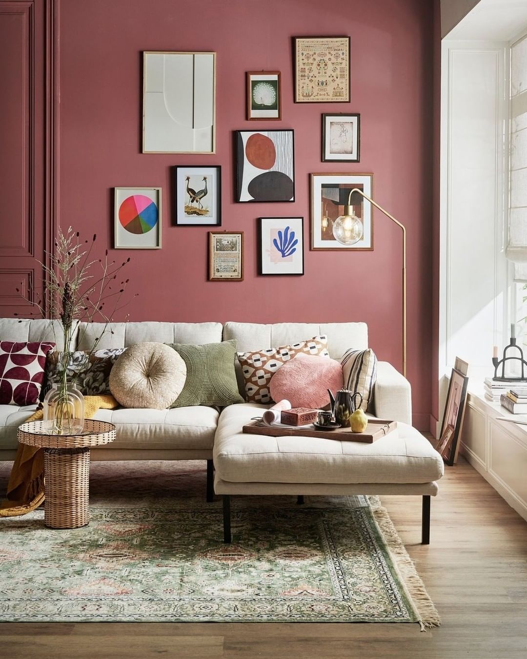 Paleta de Cores Coordenada: Harmonia Visual Impecável - inspiração 2