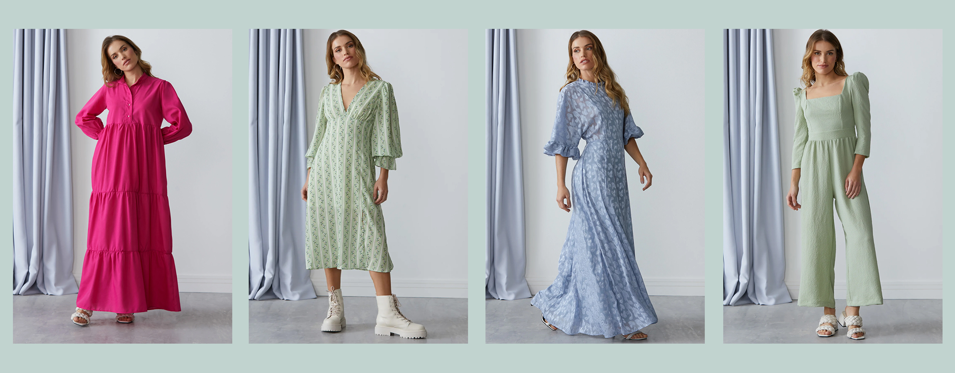 Looks Monocromáticos: Alongue a Silhueta Sem Esforço - inspiração 2