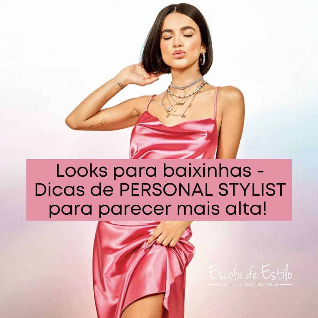 Cintura Marcada: O Segredo para Pernas Mais Longas - inspiração 1