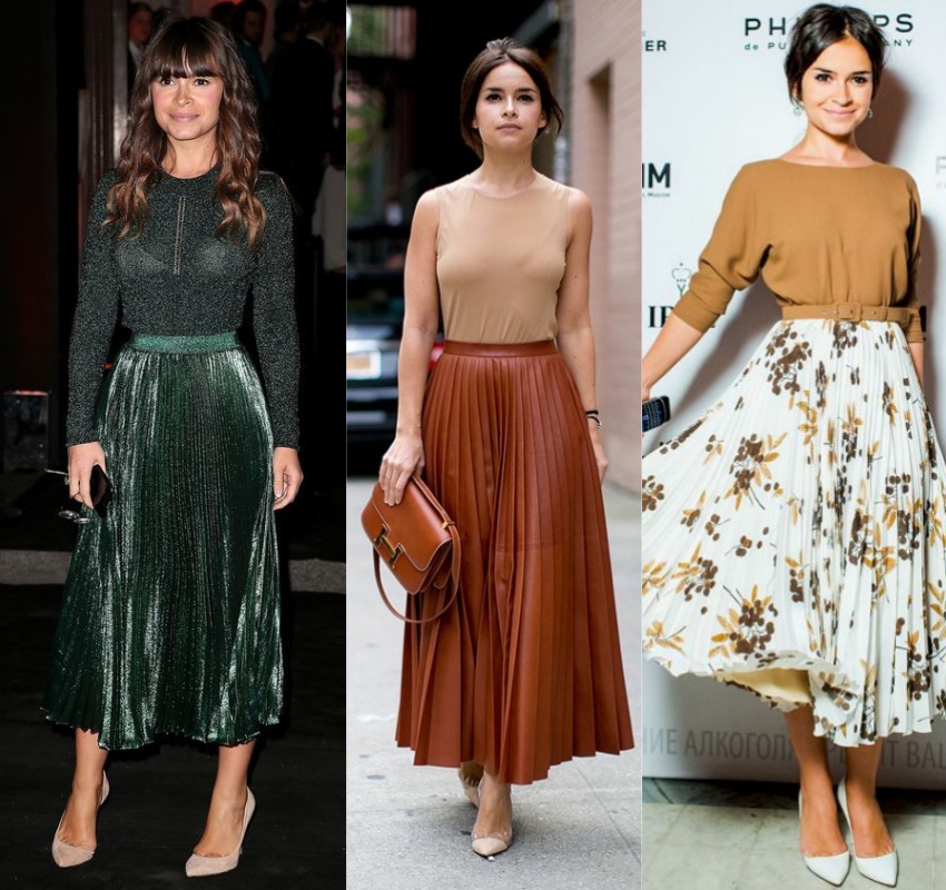 Decote em V: A Estratégia para um Visual Mais Esguio - inspiração 3