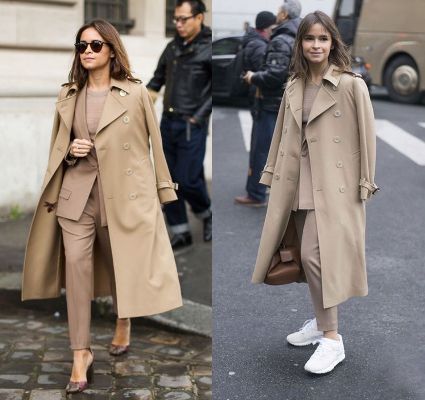 Comprimentos Estratégicos: Minissaias e Vestidos Midi a Seu Favor - inspiração 1