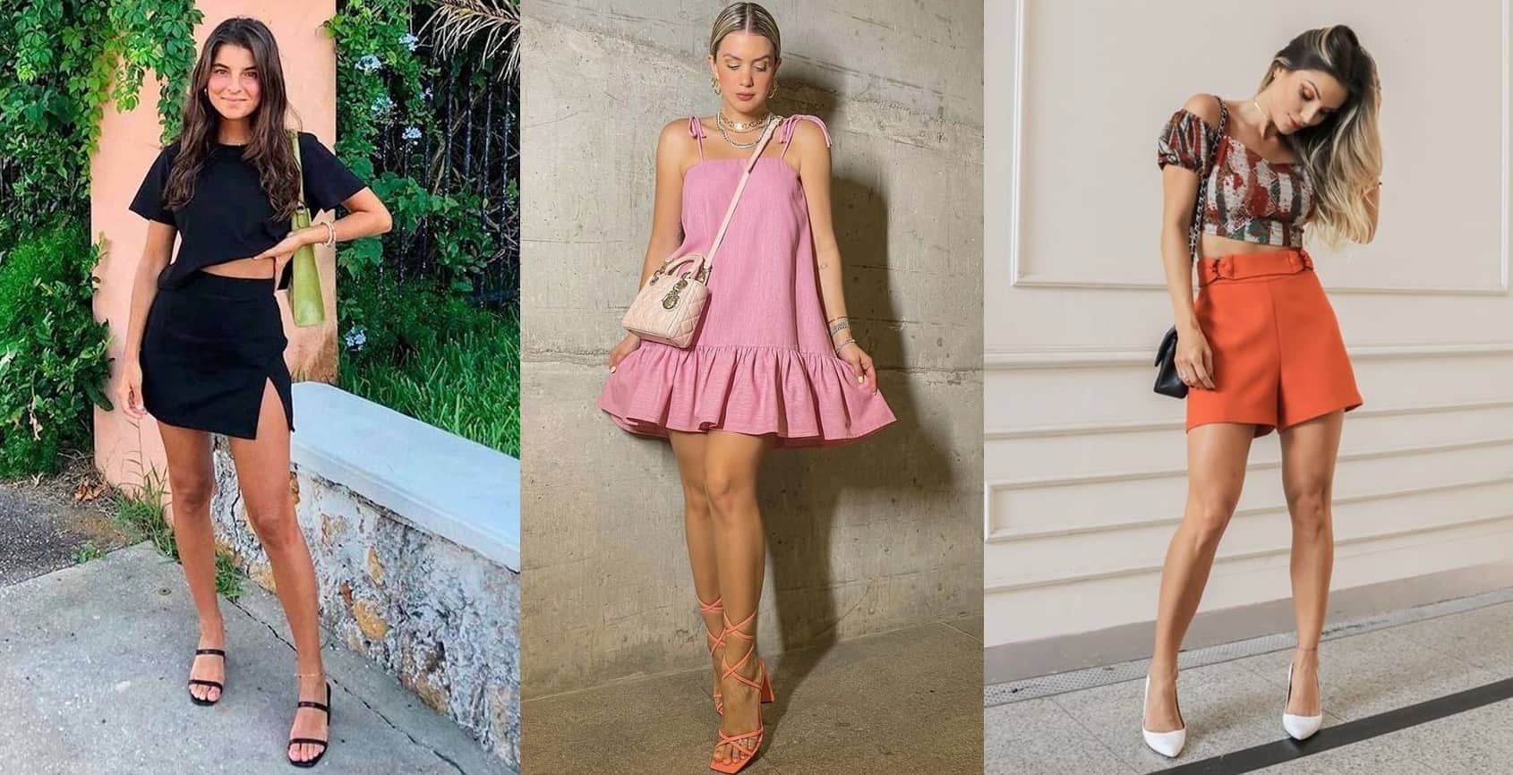 Sapatos Nude: A Ilusão de Pernas Infinitas - inspiração 1