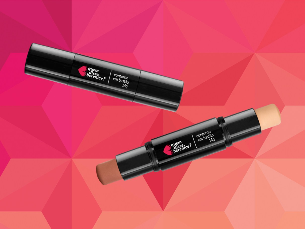 Contorno Marcado com Bastão para Noite: Drama e Sofisticação - inspiração 1