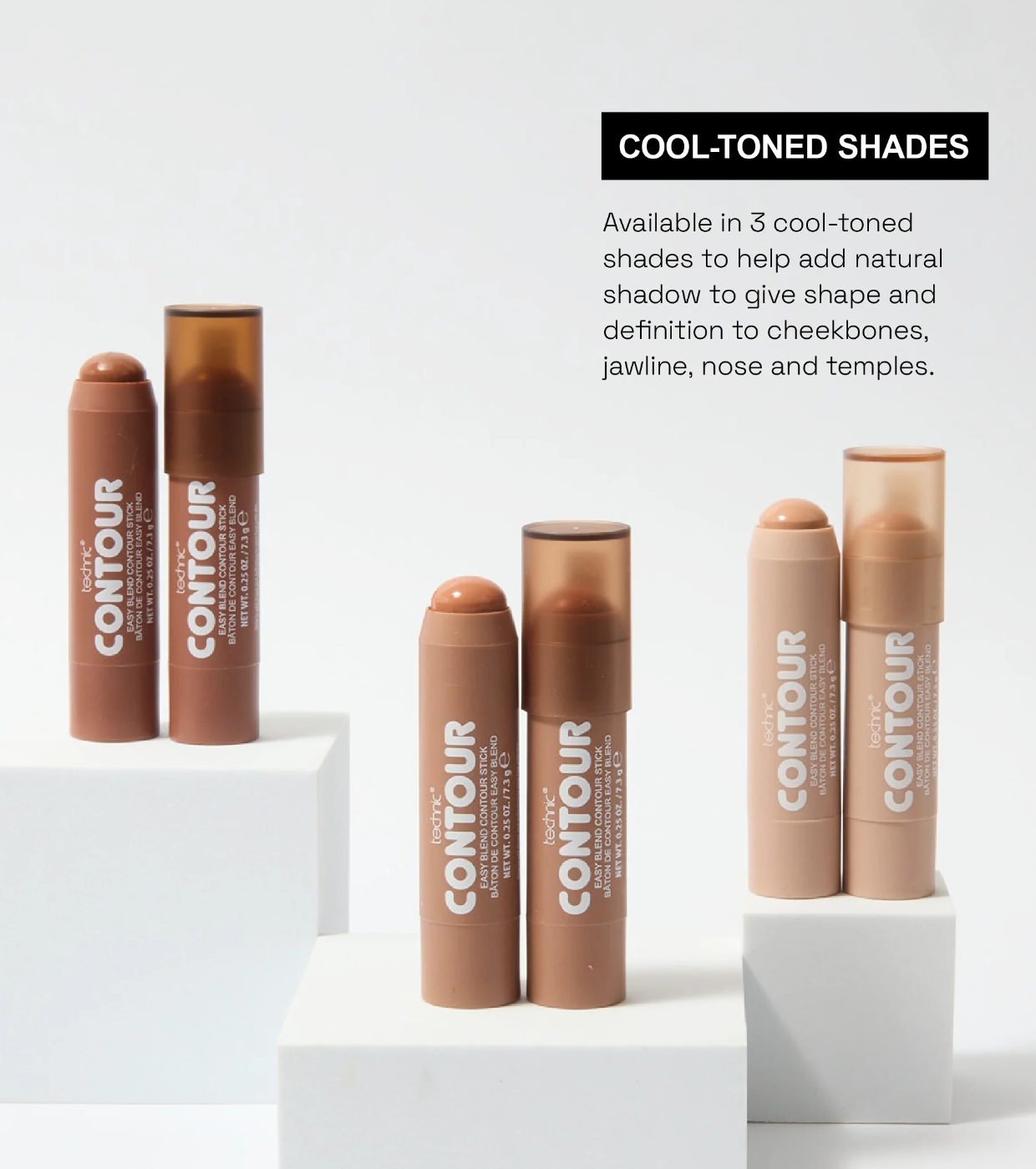 Contorno em Bastão para Afinar o Nariz: Truque de Profissional - inspiração 3