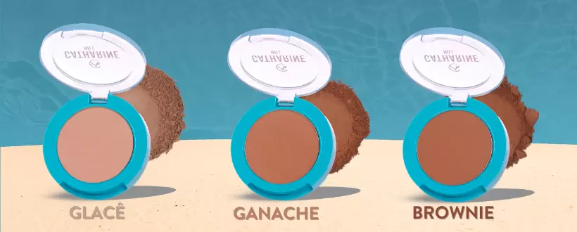 Contorno Dramático: Para Noites de Festa e Makes Poderosas - inspiração 1