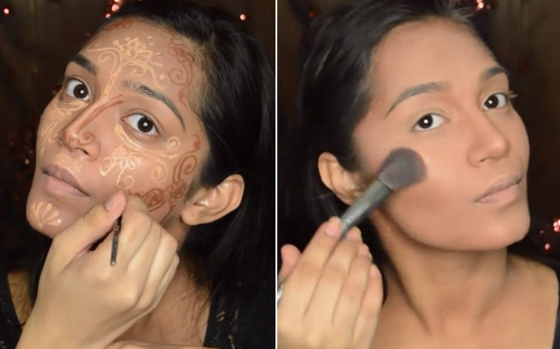 Contorno com Iluminador Cremoso: Destaque e Glow na Medida Certa - inspiração 3