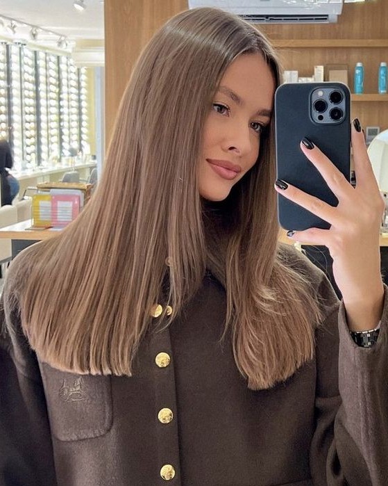 Birkin Bangs: O Charme Despojado da Franja Parisiense - inspiração 3