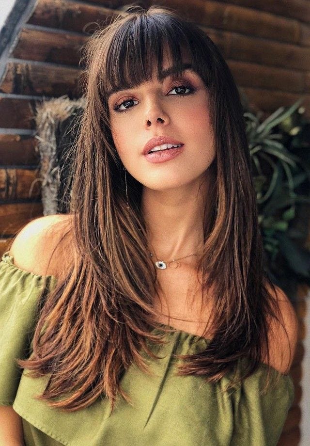 Long Bob (LOB): O Corte Camaleão que Rejuvenesce - inspiração 1