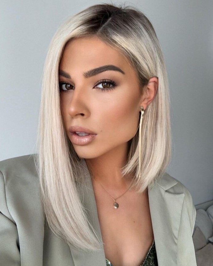 Flip Bob: Dinamismo e Modernidade em Cada Fio - inspiração 2