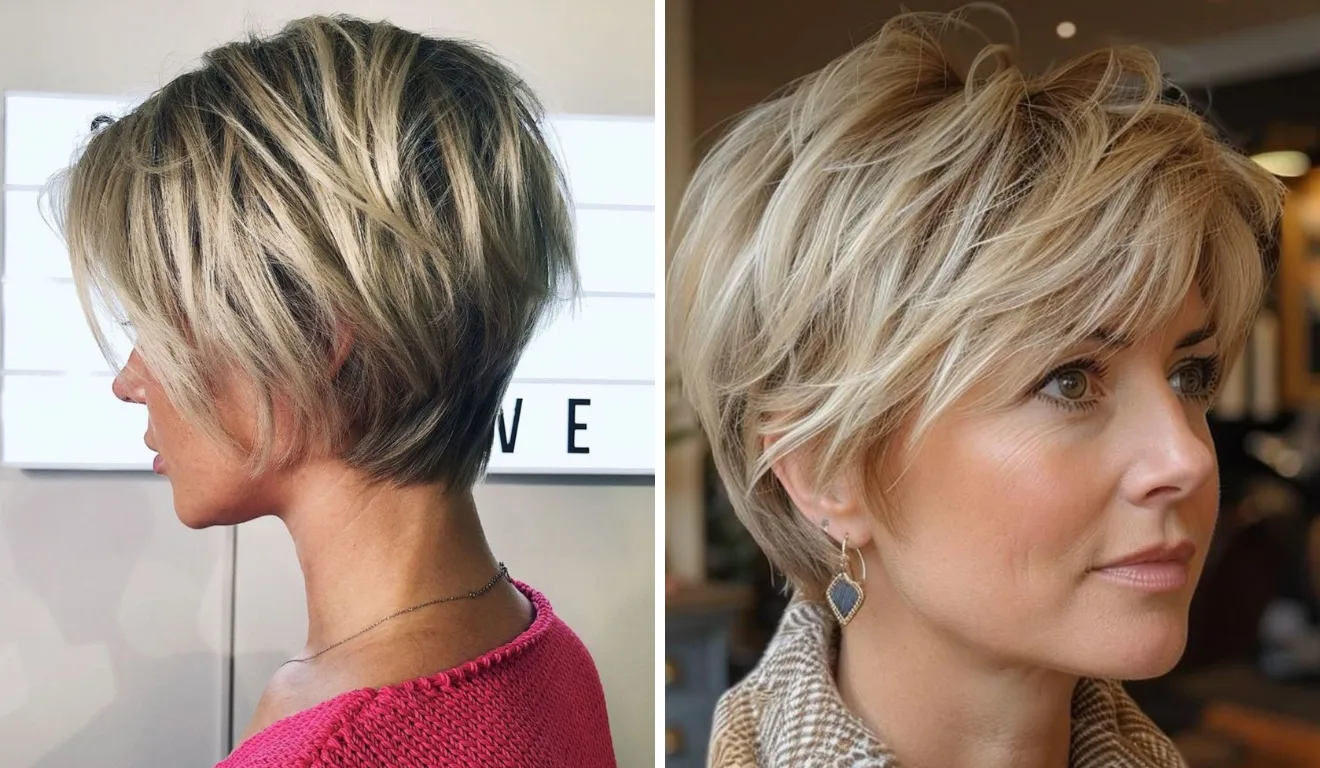 Flip Bob: Dinamismo e Modernidade em Cada Fio - inspiração 3