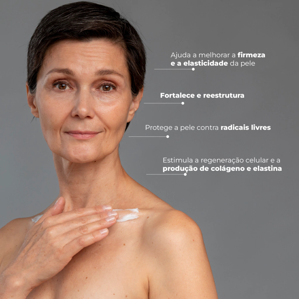 Creme com Vitamina C: Antioxidante Poderoso para um Colo Radiante - inspiração 3