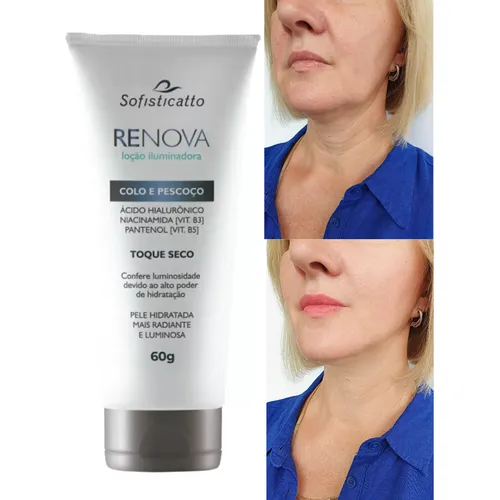 Extratos da Terra Creme Firmador: Adeus Papada, Olá Contorno Definido! - inspiração 2