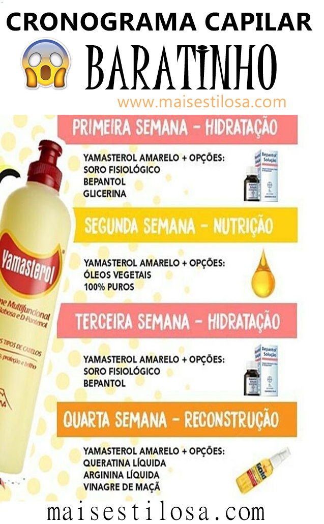 Dica #2: Monte Seu Kit Básico com Produtos Multifuncionais - inspiração 1