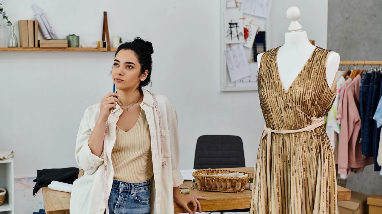 Aplicações de Brilho: Pedrarias e Lantejoulas para Celebrar - inspiração 1