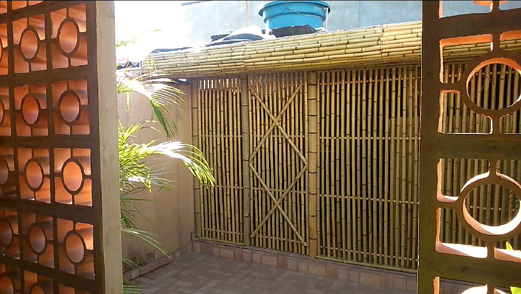 Bambu no Banheiro: Relaxamento e Bem-Estar em um Spa Particular - inspiração 3