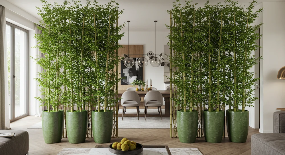 Móveis de Bambu Suspensos: Leveza e Design Inovador - inspiração 3
