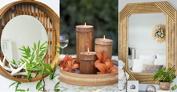 Divisórias de Bambu: Privacidade com Estilo e Sustentabilidade - inspiração 3