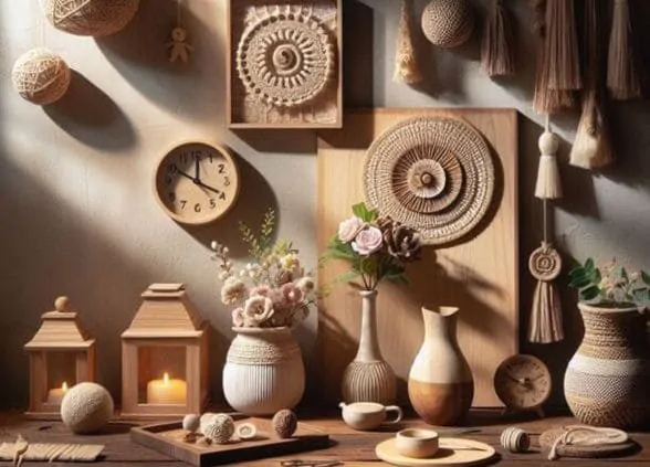 Abrace a Imperfeição: A Beleza da Singularidade Artesanal - inspiração 1