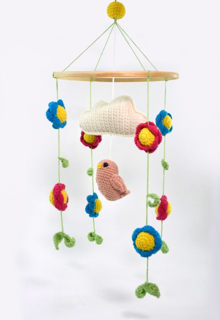 Artesanato Têxtil: Esculturas e Painéis que Aquecem o Lar - inspiração 2