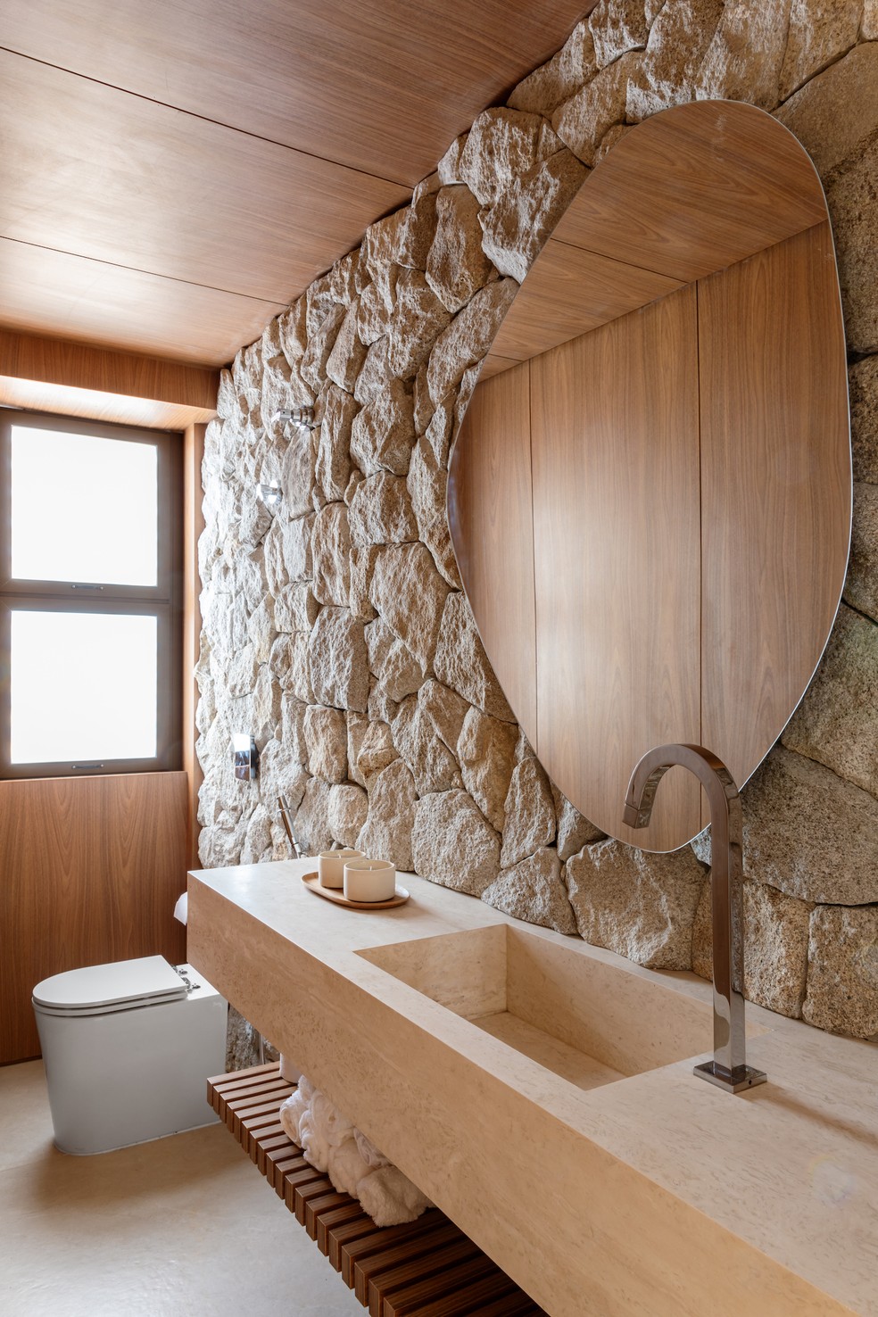 Piso de Demolição: Charme e Sustentabilidade aos Seus Pés - inspiração 3