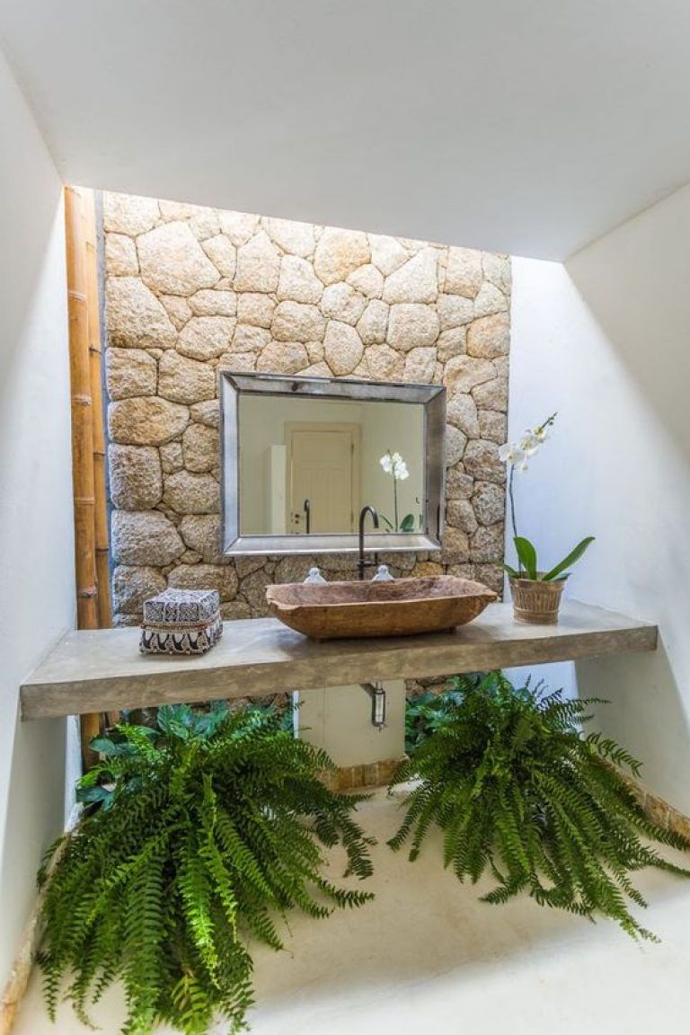 Pedras Naturais: Elegância e Resistência em Cada Detalhe - inspiração 2