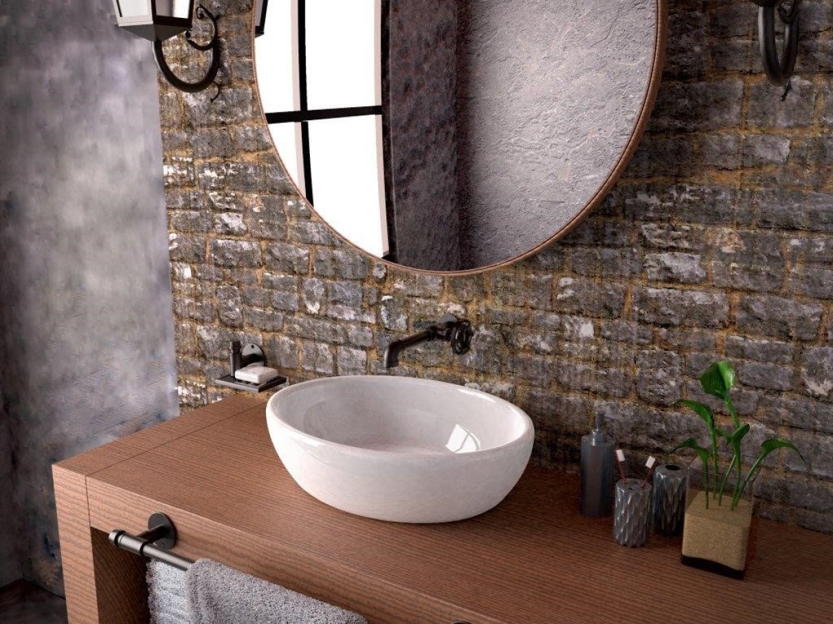 Metais Envelhecidos: Um Toque Vintage que Faz a Diferença - inspiração 1