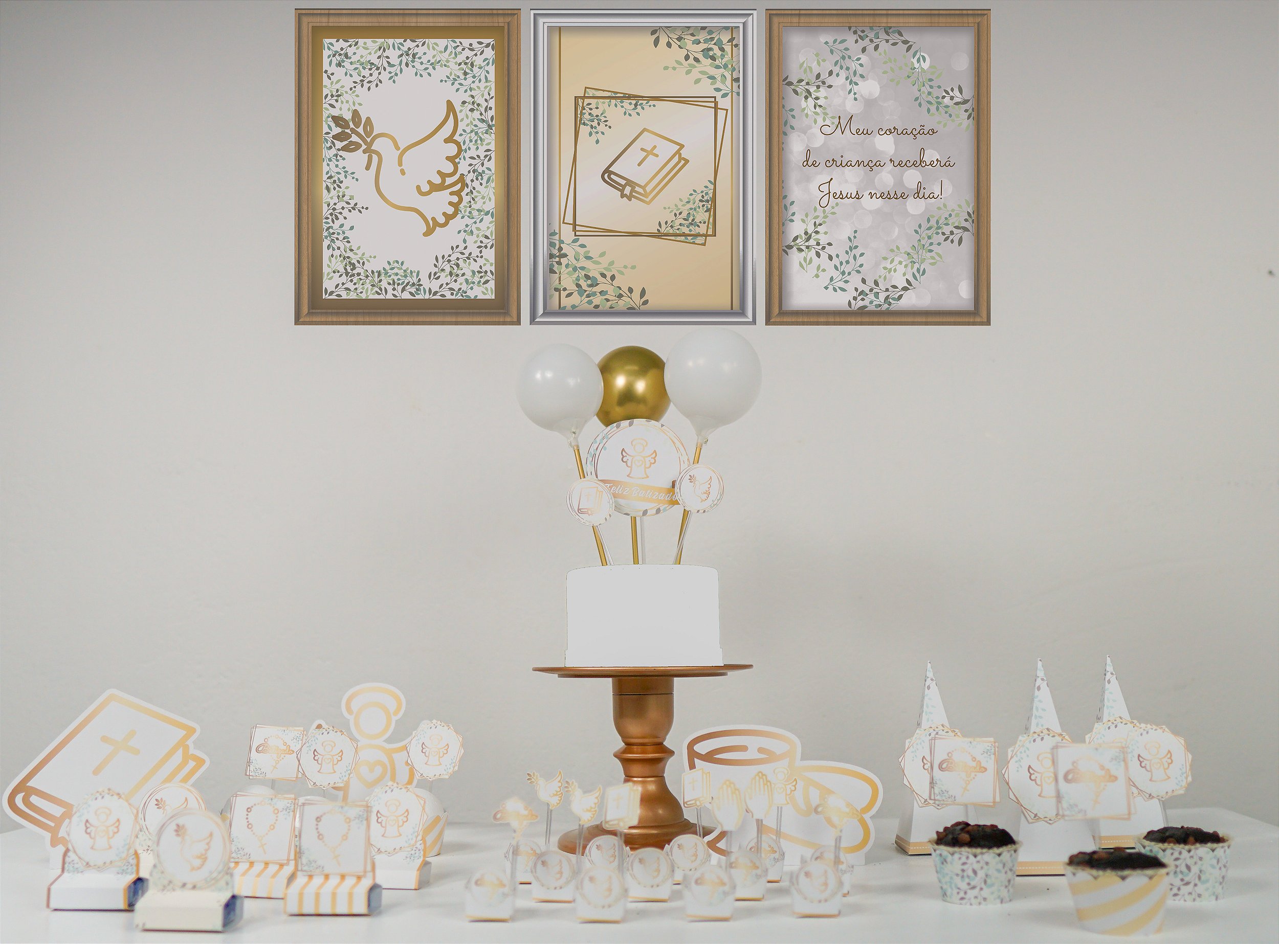 Lembrancinhas Personalizadas: Um Toque de Carinho - inspiração 1