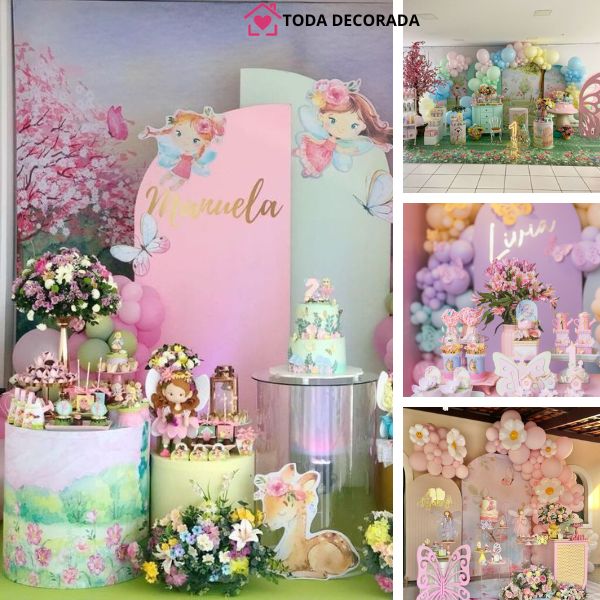 Cortinas e Tecidos: Leveza e Fluidez com Estampas de Borboletas - inspiração 1