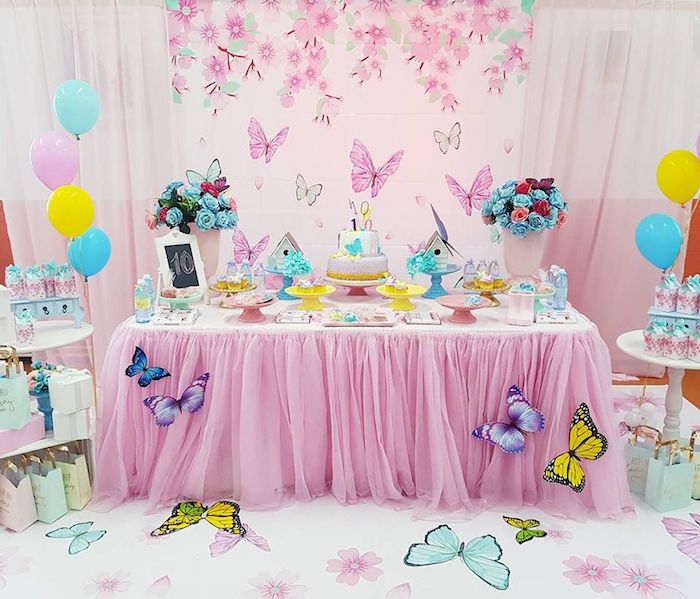 Efeito 3D: Borboletas que Saltam da Parede para um Visual Moderno - inspiração 2