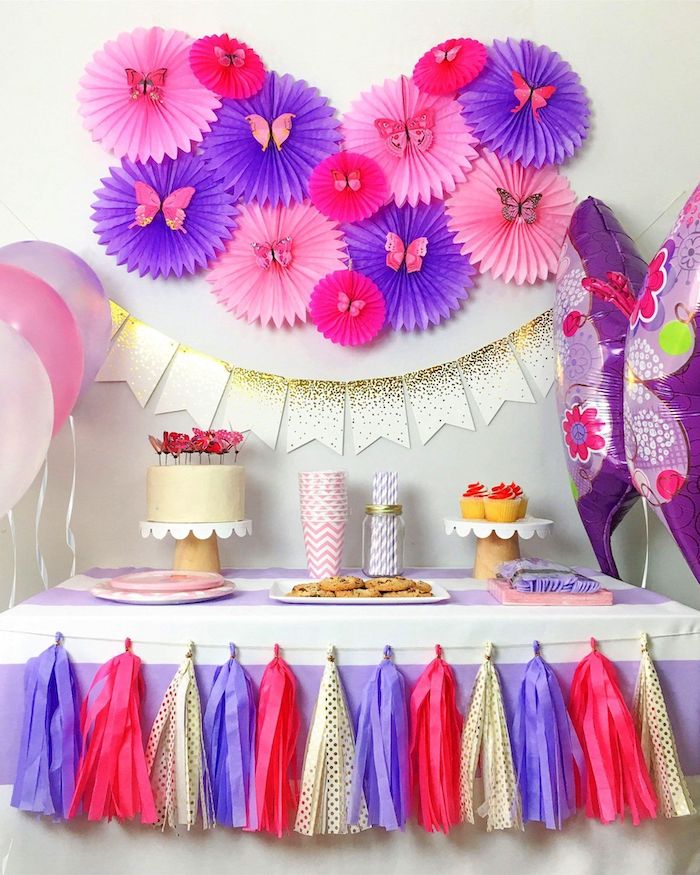 Papel de Parede Temático: Uma Imersão Completa no Universo das Borboletas - inspiração 1