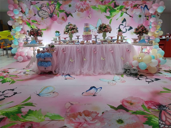 Jardim Encantado: Atraindo Borboletas de Verdade para Dentro de Casa - inspiração 1