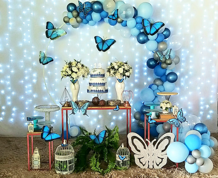 Detalhes nos Móveis: Renove Seus Móveis com Puxadores e Apliques de Borboletas - inspiração 3