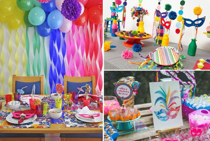 DIY Carnavalesco: Solte a Criatividade e Personalize Tudo - inspiração 2