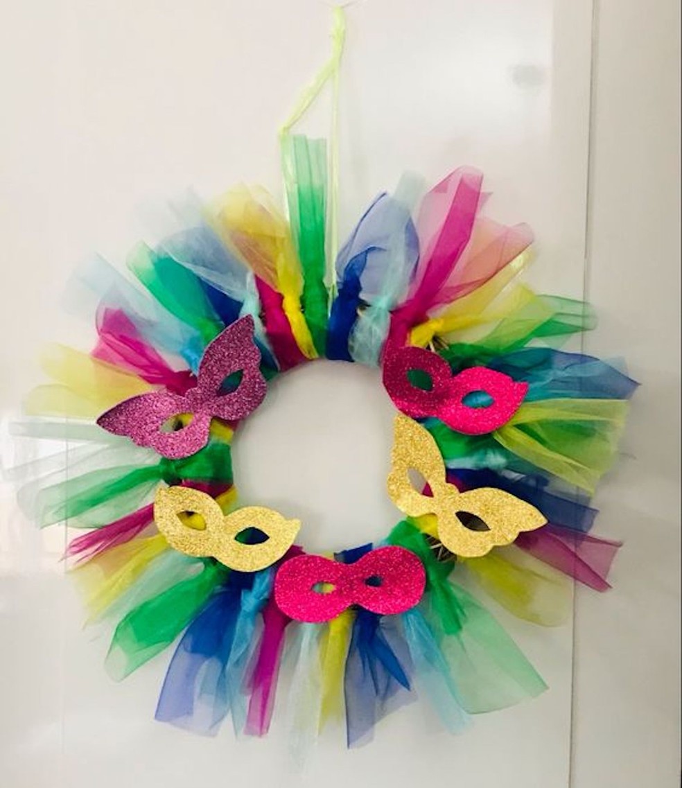 Reciclagem Festiva: Dê Nova Vida a Materiais Descartados - inspiração 3