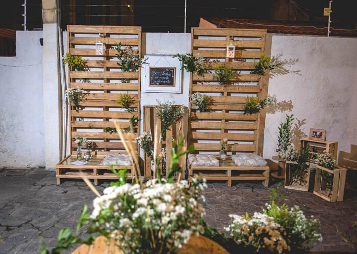 Soluções Inteligentes: Decoração Sustentável e Econômica - inspiração 2