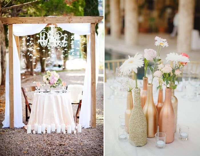 Soluções Inteligentes: Reaproveitando Objetos para uma Decoração Personalizada - inspiração 1