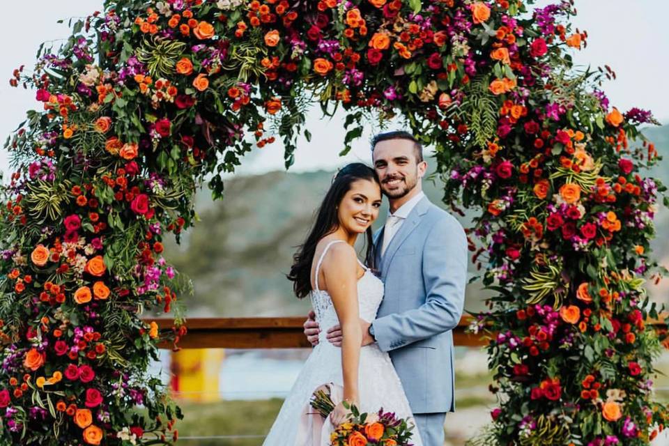 Passo a Passo: Criando um Varal de Fotos Romântico e Divertido - inspiração 1