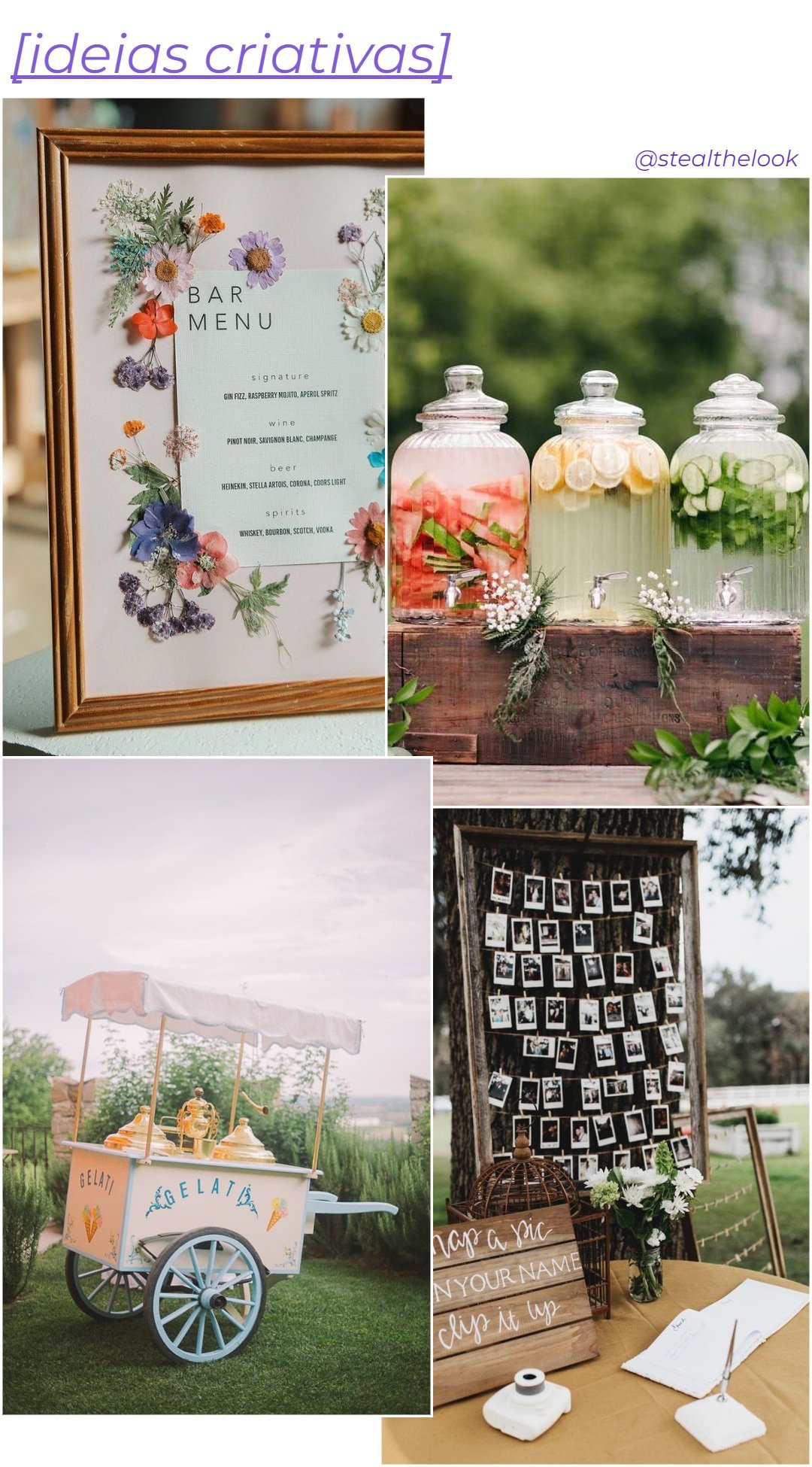 Caligrafia Criativa: Detalhes que Fazem a Diferença na Decoração - inspiração 1