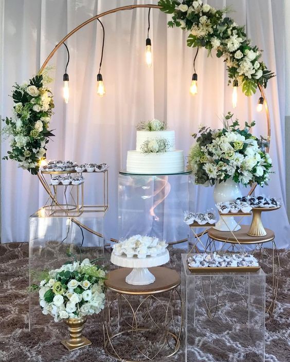 Móveis Reutilizados: Paletes e Caixotes para um Casamento Sustentável - inspiração 2