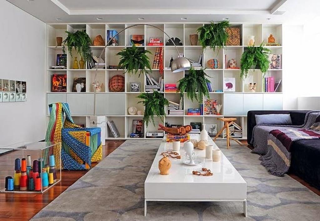 Estilo Boho: A Alma Livre na Sua Decoração - inspiração 3