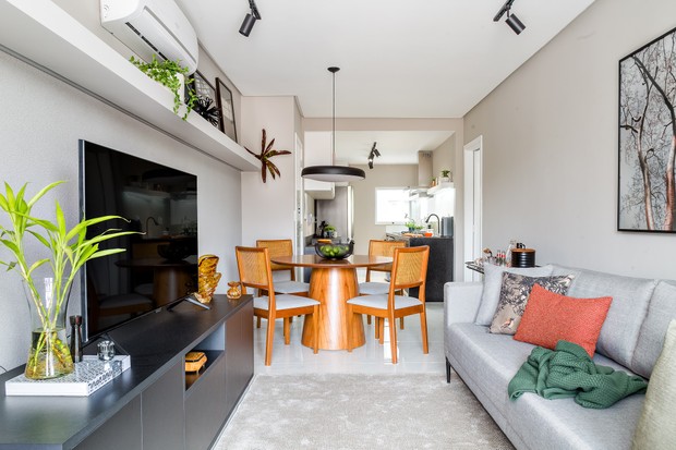 Minimalismo Elegante: Menos é Mais, Sempre - inspiração 2