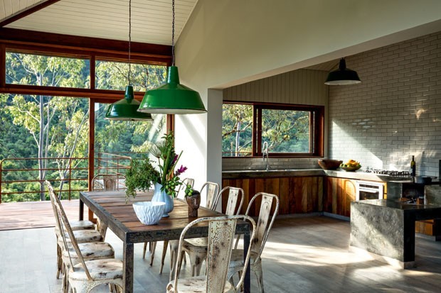 Texturas Aconchegantes: O Toque que Envolve - inspiração 3