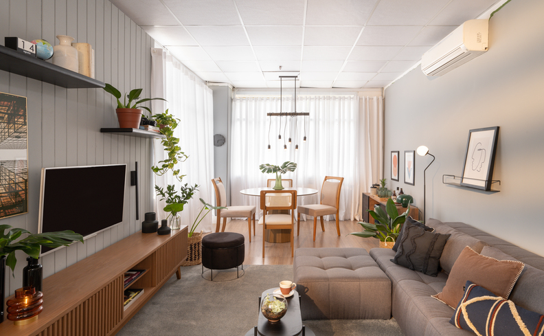 Plantas Urbanas: Natureza Dentro de Casa - inspiração 2